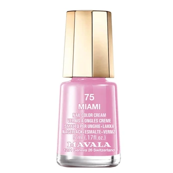 Nagų lakas Mavala Mini Nail Polish Miami, 5ml