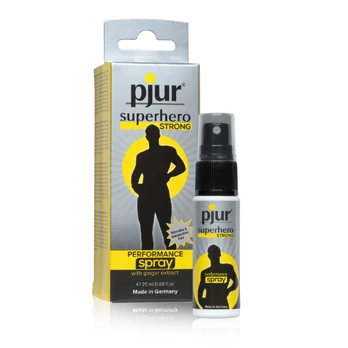 pjur Superhero Spray 20ml
