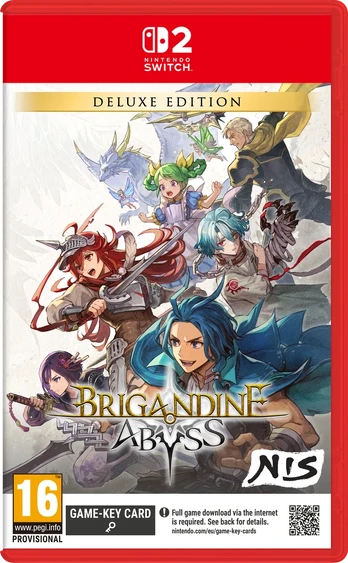 Brigandine Abyss