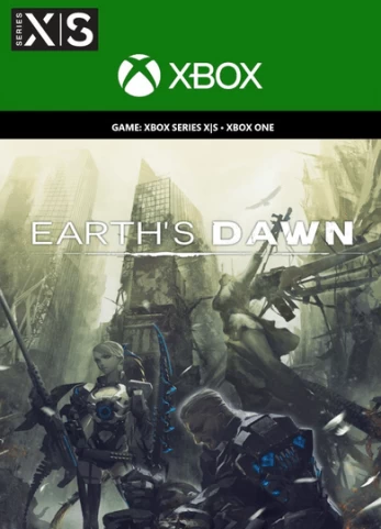 Earth's Dawn Xbox