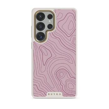 Maze - Samsung Galaxy S25 Ultra Case, Elite Light (Magnetic) / Gold