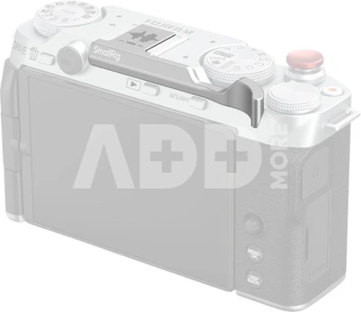SmallRig 4877 Thumb Grip for FUJIFILM X-M5 Silver