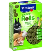 Green Rolls graužikų pašaro papildas 300 g kaina