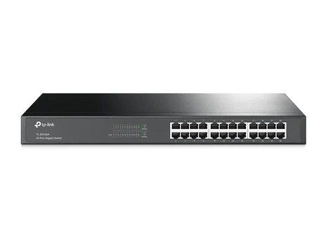 TP-LINK 24 Prievadų Gigabitinis Nevaldomas Komutatorius (TL-SG1024)