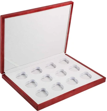 Dėžutės Siena Magic kapsulėms (S/L Dydis) (12 x Magic S kapsulėms)