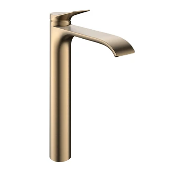Praustuvo maišytuvas Hansgrohe Vivenis, bronzos