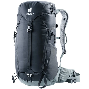 Deuter kelioninis kuprinė 18 l - Juoda/Smėlio spalva