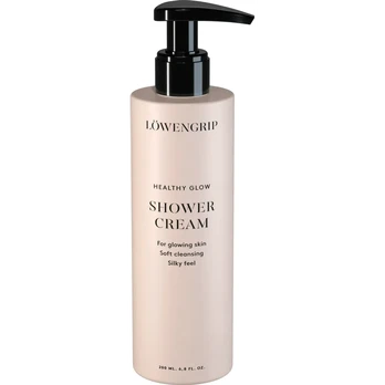 Löwengrip Healthy Glow Shower Cream – Dušo kremas, 200ml