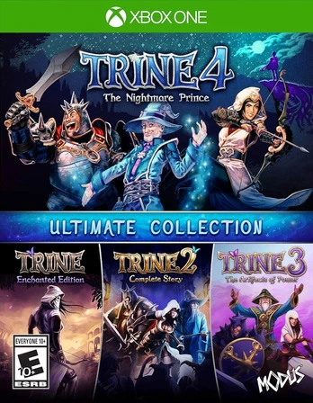 Trine Ultimate Collection Xbox One