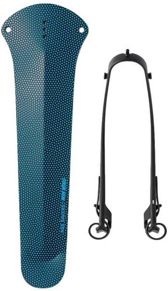 Ass Savers Ass Saver Win Wing 2 Road purvasaugis / Mėlyna Dots