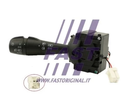 Vairo kolonėlės jungiklis FAST FT82136