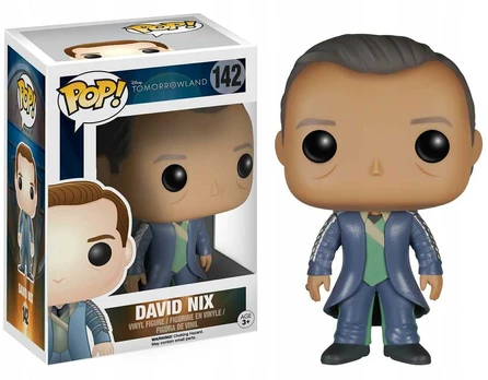 Funko POP! Tomorrowland David Nix