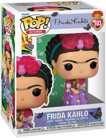 Funko POP! Frida Kahlo