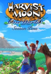 Harvest Moon: One World Nintendo Switch kaina
