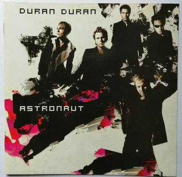 CD Duran Duran – Astronaut