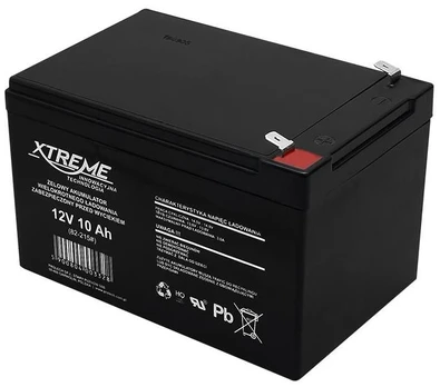 UPS akumuliatorius Blow Xtreme 82-215, 10 Ah