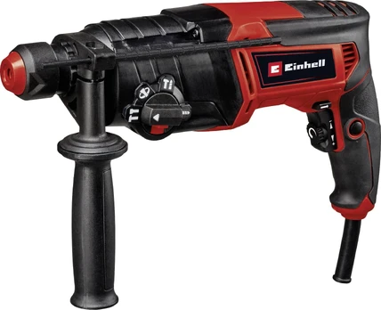 Elektrinis perforatorius EINHELL TC-RH 800 4 F, 800 W, 2,6 J, SDS-plus