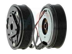 Magnetinė sankaba, oro kondicionieriaus kompresorius ACAUTO AC-06ZX33 kaina