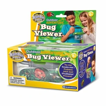 Brainstorm Products Brainstorm Outdoor Adventure Bug Viewer