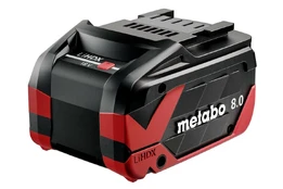 METABO akumuliatorius 18V 8,0Ah LIHD XTREME kaina