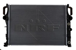 Variklio radiatorius NRF NRF 53423