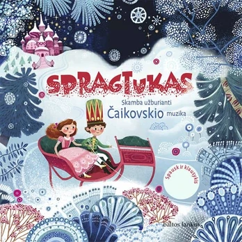 KNYGA Spragtukas