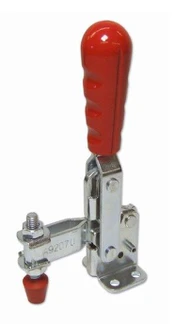 Vertikalus svirtinis spaustuvas M10, 42mm, max 3400N
