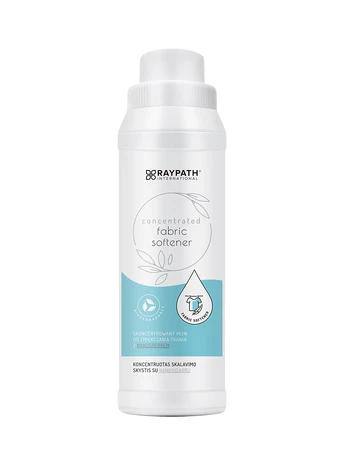 Skalbinių minkštiklis su NanoSidabru Raypath 500ml