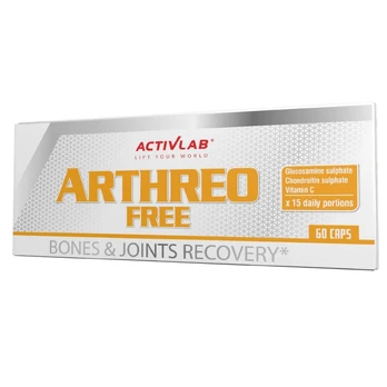 ACTIVLAB Arthreo-Free - 60 kaps.