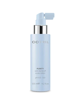 Cotril PURITY ANTI-DANDRUFF Losjonas nuo pleiskanų 125 ml