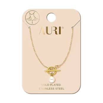 AURI GOLD PLATED kaklo papuošalas