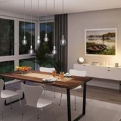 "Paulmann" LED lempa Zigbee E27 7,5W CCT dim gold