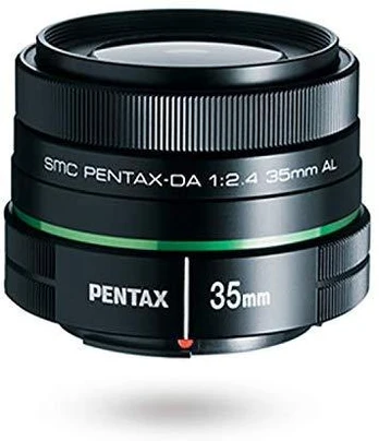 Objektyvas smc Pentax DA 35mm f/2.4 AL