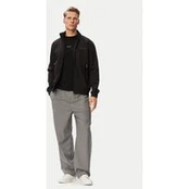KARL LAGERFELD Džemperis 705006 563902 Juoda Regular Fit