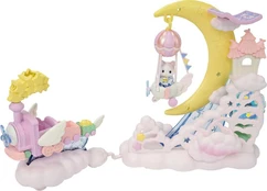 Sylvanian Families Unelmaparaati kaina