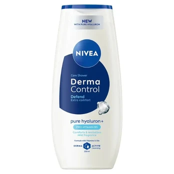 NIVEA_Derma Control Defend dušo želė 250ml