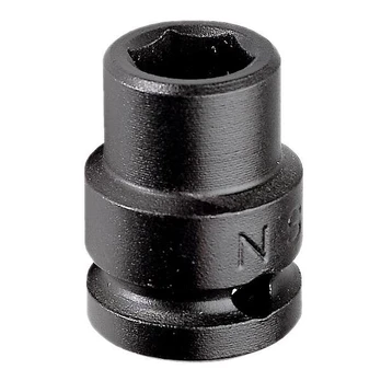 Smūginė 1/2" šešiakampė galvutė 13 mm