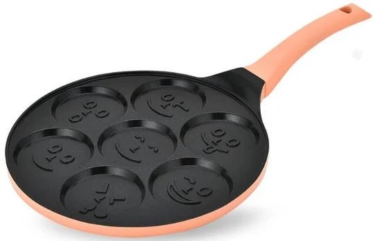 Keptuvė blynams Smile MR-1222-B Maestro