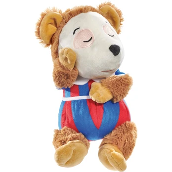 Schmidt Spiele Bobo Siebenschläfer sleeping (38 cm) - German Edition