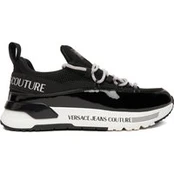 Laisvalaikio batai Versace Jeans Couture 79VA3SAB Juoda