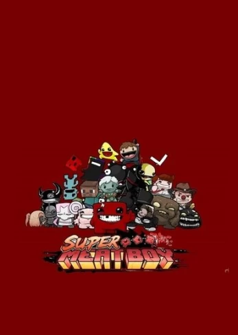 Super Meat Boy PC