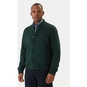 Tommy Hilfiger Bomber striukė Essential MW0MW42470 Žalia Regular Fit