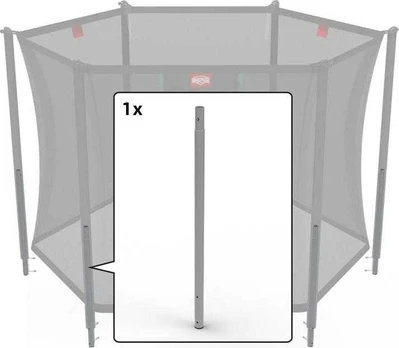 Berg Safety Net Comfort - Lower tube 180 & 240 + springbracket