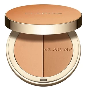 Clarins - Compact bronzing powder Ever Bronze 10 g - 02
