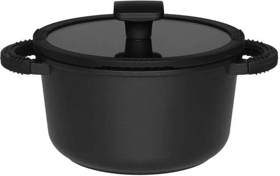 Puodas 20cm (2,9l) Foodie, Maku