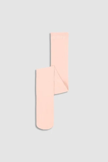 COCCODRILLO pėdkelnės TIGHT MICROFIBRE PLAIN, powder pink, WC3380301TMP-033