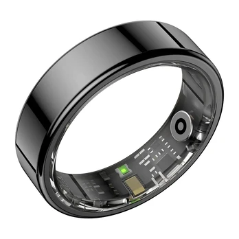 COLMI RING 2 Lubricated Ring, Size 7 (Juodas)