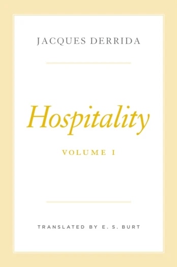 Hospitality, Volume I