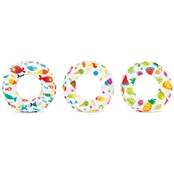 Kółko do pływania lody 61 cm INTEX 59241 kaina