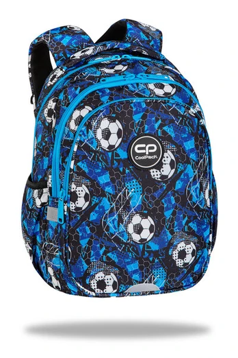Kuprinė CoolPack Jerry Soccer E29553